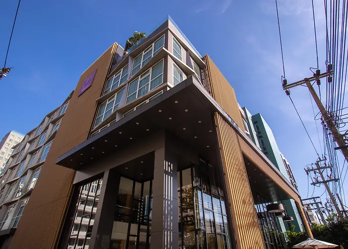 Familiehotel: Hotel Icon Bangkok Sukhumvit 2