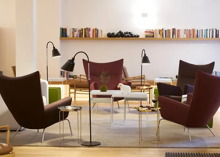 Pet Friendly hotel: 9Hotel Republique