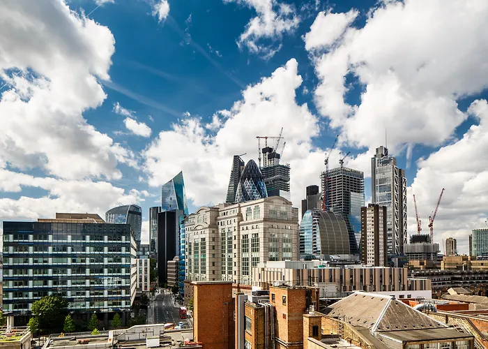 3-Sterne-Hotel: Ibis London City - Shoreditch