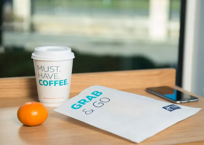 Huisdiervriendelijk hotel: Holiday Inn Express Bristol City Centre By Ihg