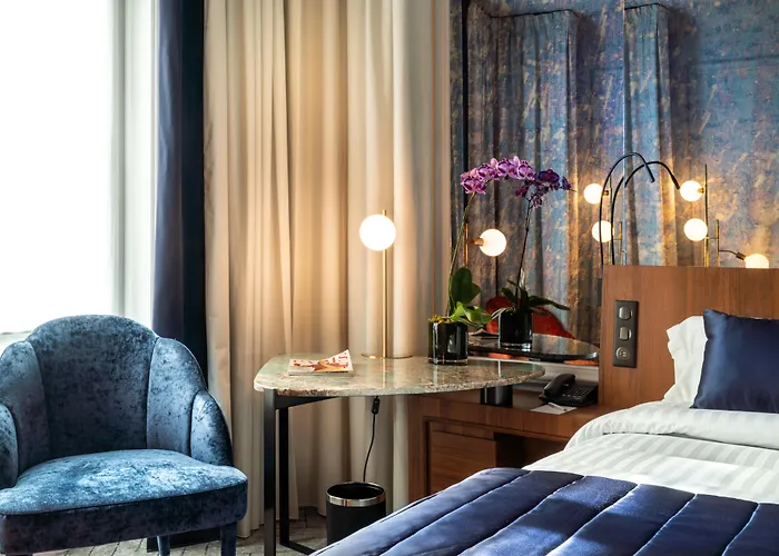 M Social Paris