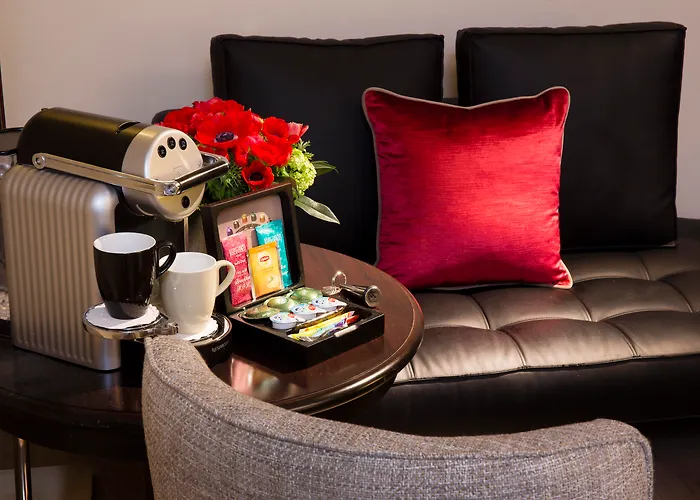 Boetiek hotel: Hotel L'Inattendu