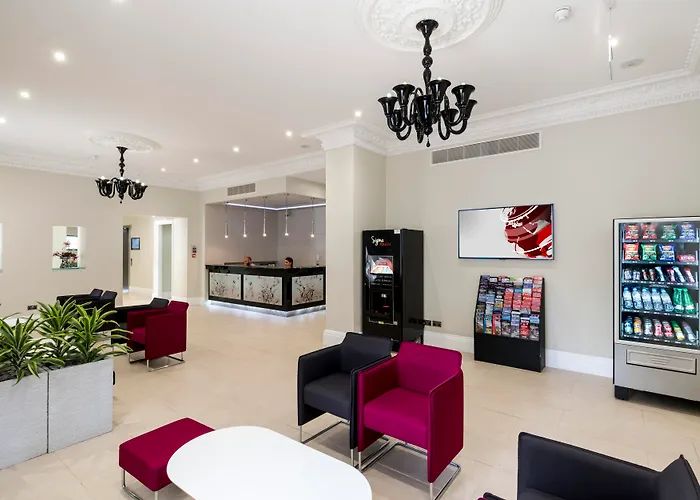 Hôtel accueillant les animaux: London House Hotel