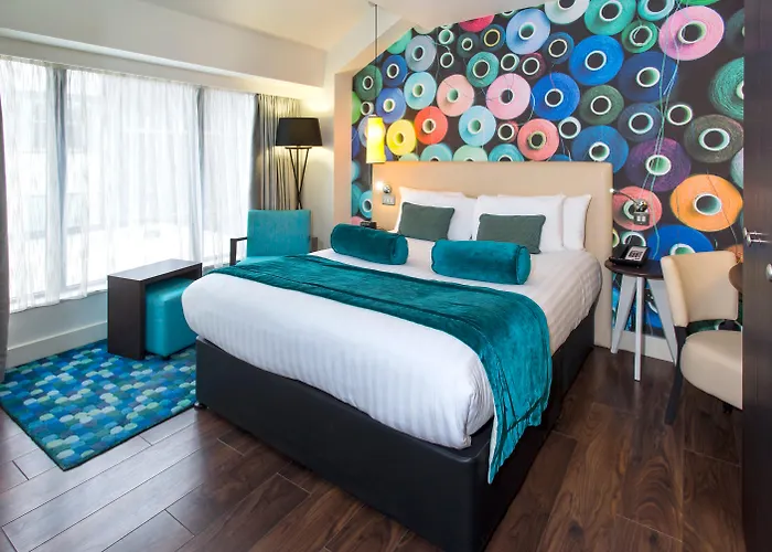 Romantic hotels 