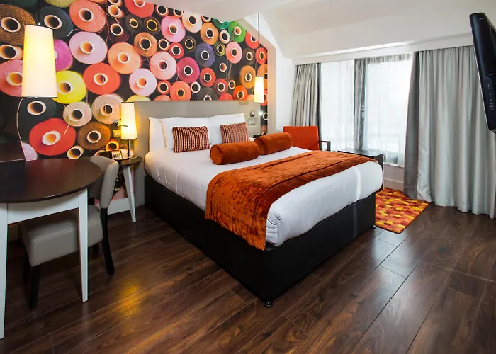 Romantic hotels 