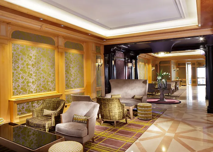 Hotels With Four Stars Rochester Champs Elysees