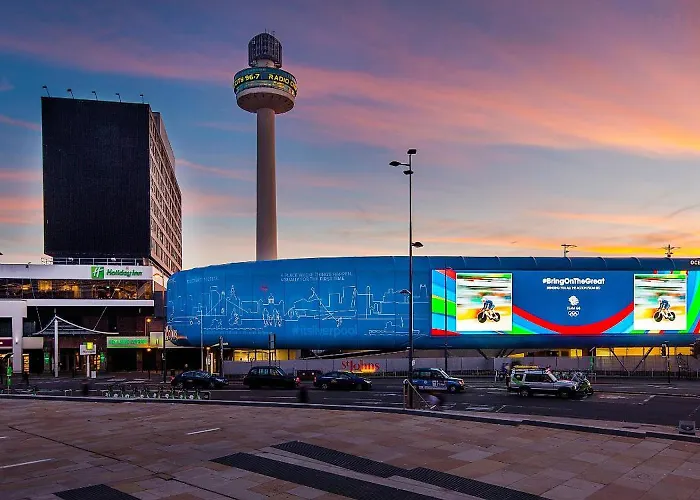Holiday Inn City Centre By Ihg