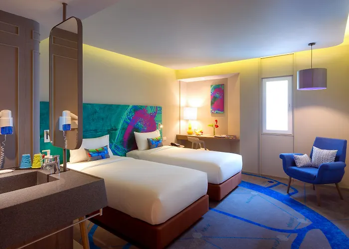 Ibis Styles Bangkok Khaosan Viengtai