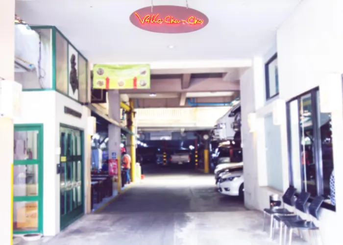 Villa Cha-Cha Phraathit