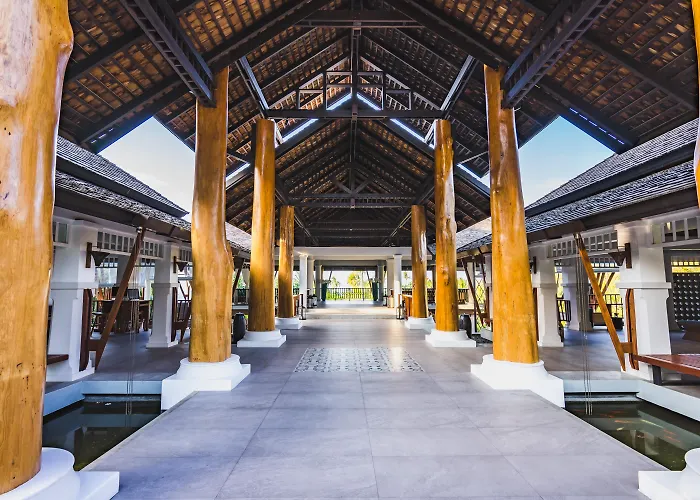 Melati Beach Resort & Spa