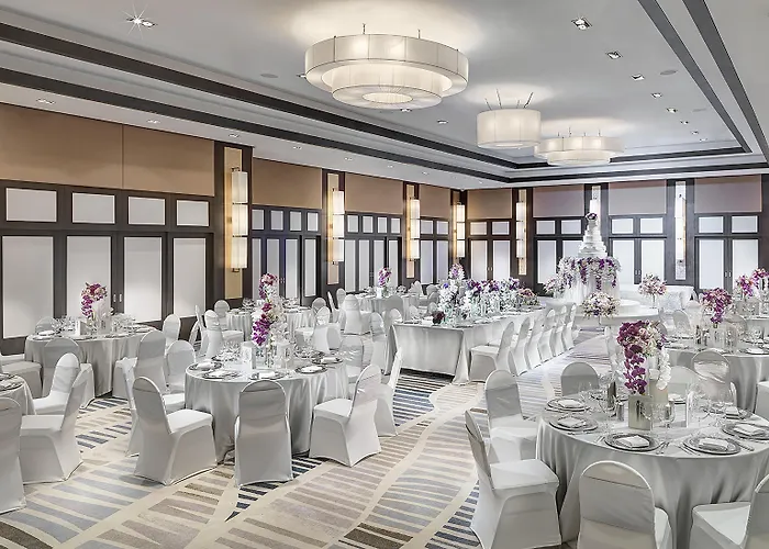 Logement: Banyan Tree Bangkok