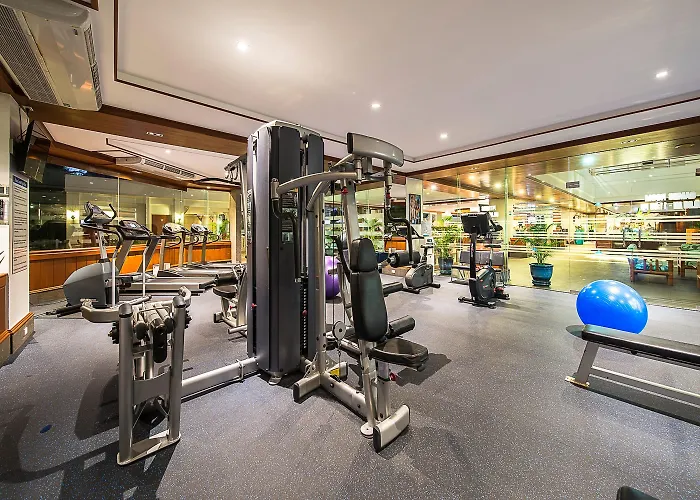 Spa Hotel: Andaman Beach Suites Hotel, Patong Phuket