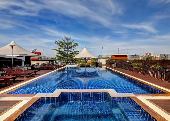 Hotel familiar: Dang Derm Khaosan