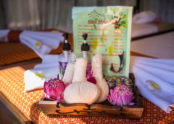 Hotel di lusso: Nipa Resort, Patong Beach