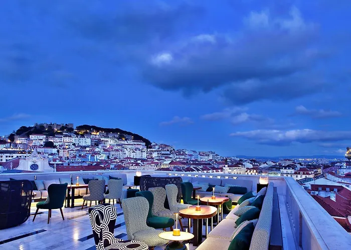 Altis Avenida , A Member Of Preferred s & Resorts