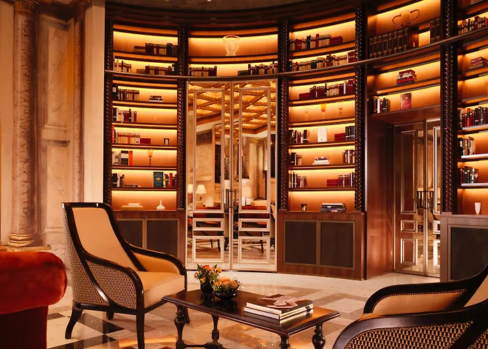 Hôtel avec tennis: Hotel Eden - Dorchester Collection