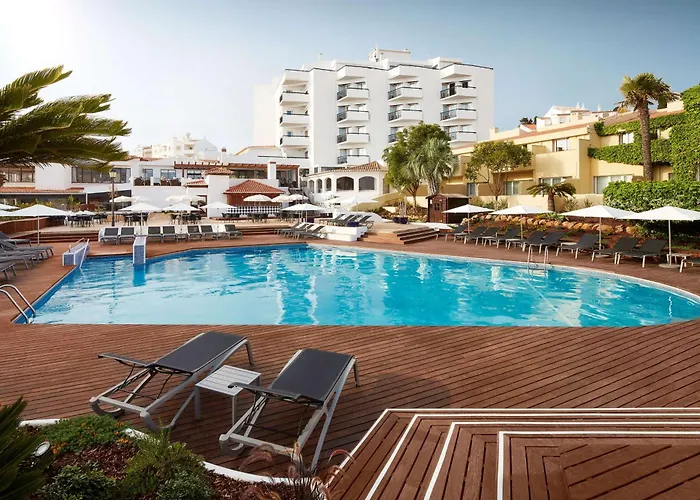 Hotel mit Tennis: Tivoli Lagos
