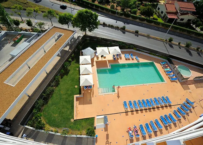 Oceano Atlantico Apartamentos Turisticos