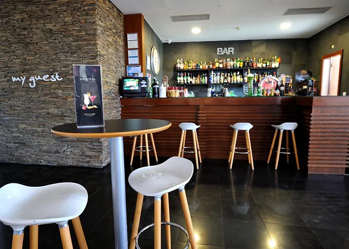 Oceano Atlantico Apartamentos Turisticos