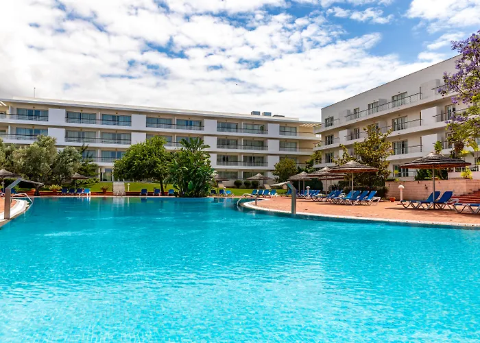 Marina Club Lagos Resort