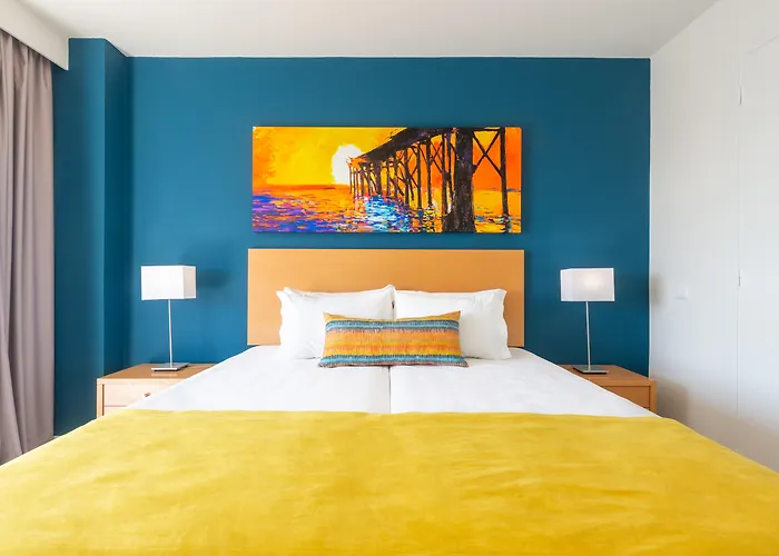 Hotel com tênis: The Navigator - Olympus Marina