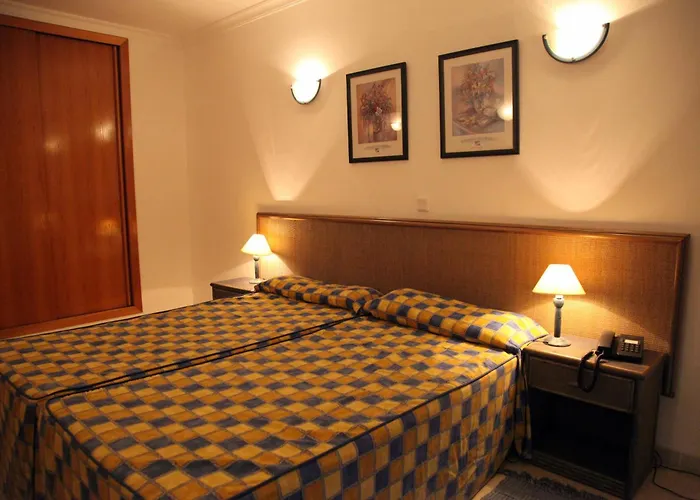 Aparthotel Calema Avenida Jardim