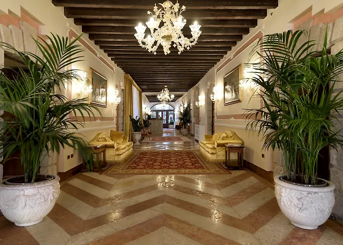Ai Cavalieri Di Venezia