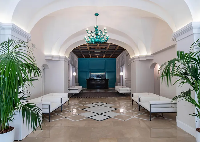 Patria Palace Lecce - The Leading s Of The World