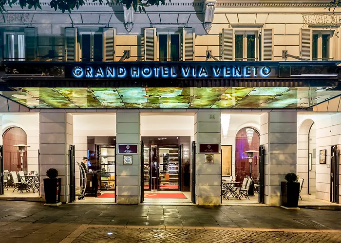 Nobu Hotel Roma