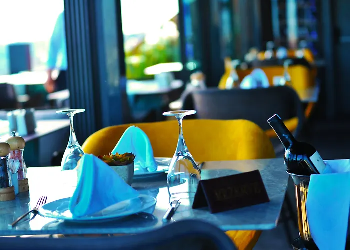 Hotel with pool: Hotel Venera Istanbul Old City