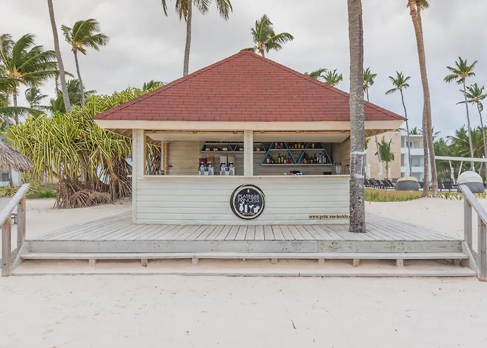 Golf hotel: Grand Bavaro Princess (Adults Only)