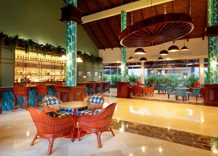 Luxushotel: Grand Palladium Select Bavaro
