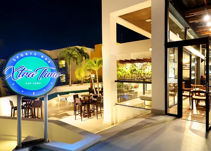 Hotel céntrico: Cap Cana (Adults Only)