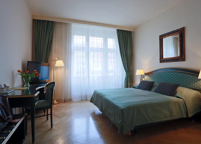Hotel familiar: Elysee Hotel