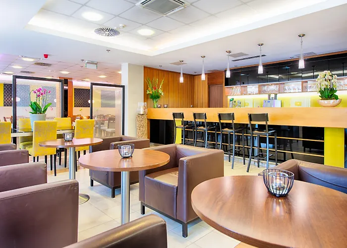 Resort: Czech Inn Hotel Ferenc