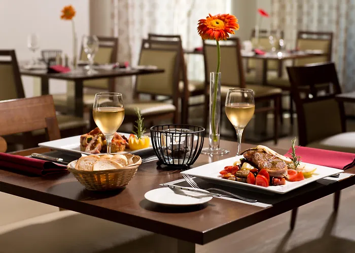 Resort: Czech Inn Hotel Ferenc