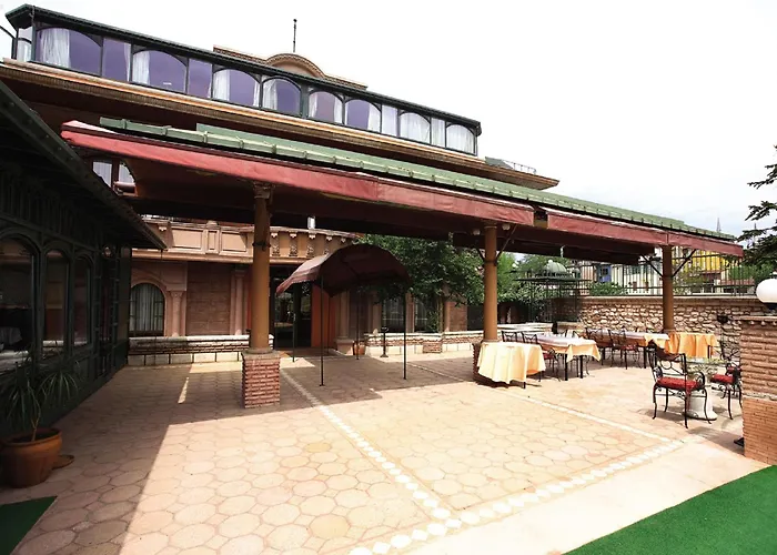 Hotel near College: Sultanahmet Palace Hotel