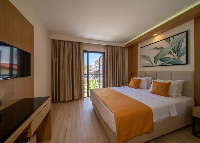 Spa Hotels Resorts Sundia By Liberty Oludeniz (Adults Only)