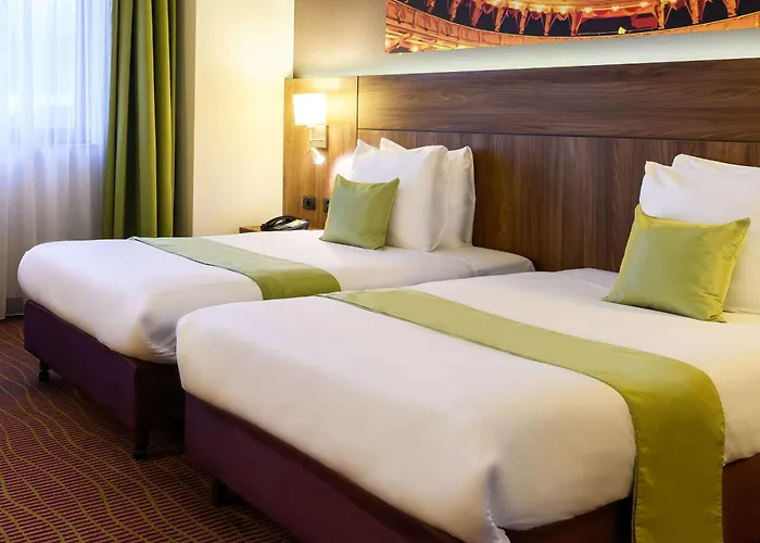 Huisdiervriendelijk hotel: Hotel Opera Antwerpen Centrum