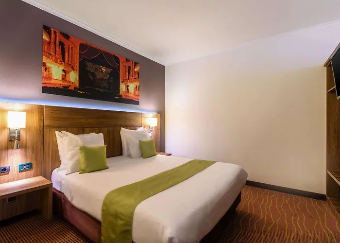 Huisdiervriendelijk hotel: Hotel Opera Antwerpen Centrum