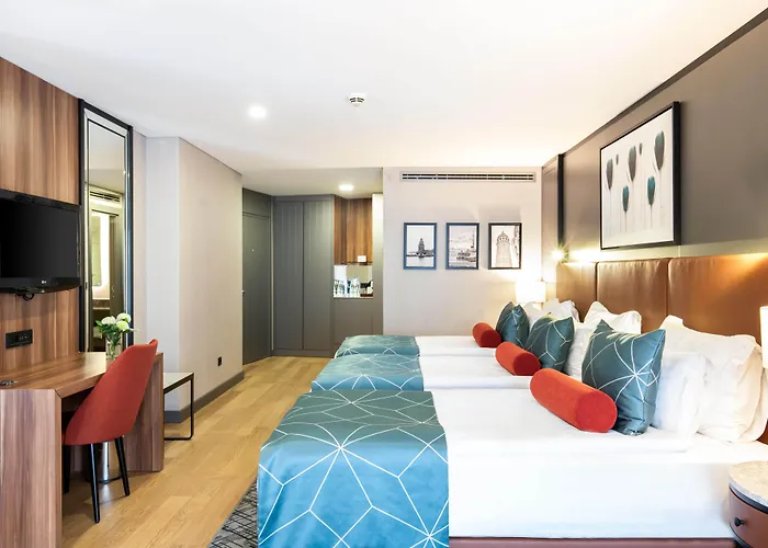  Opera Bosphorus - Preferred s And Resorts