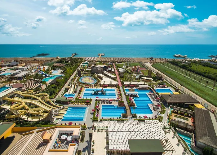 Aska Lara Resort & Spa Hotel