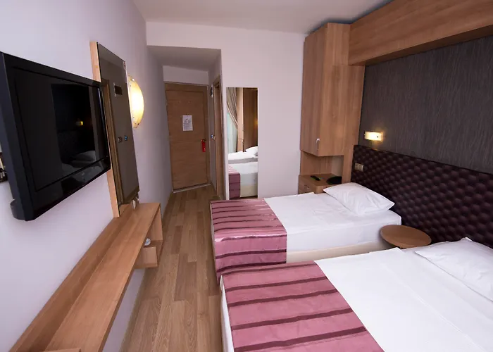 Poseidon Hotel - Adult Only