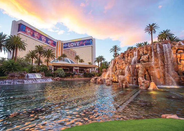 The Mirage