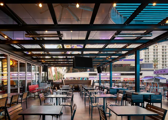 Linq & Casino, A Caesars Destination