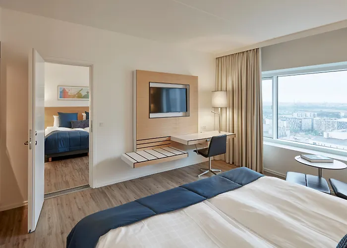 Hotel que admite mascotas: Crowne Plaza Copenhagen Towers By Ihg