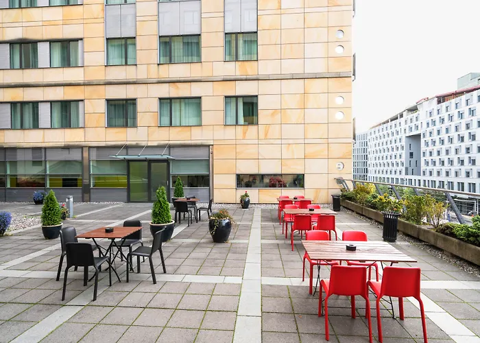 Thon Hotel Opera