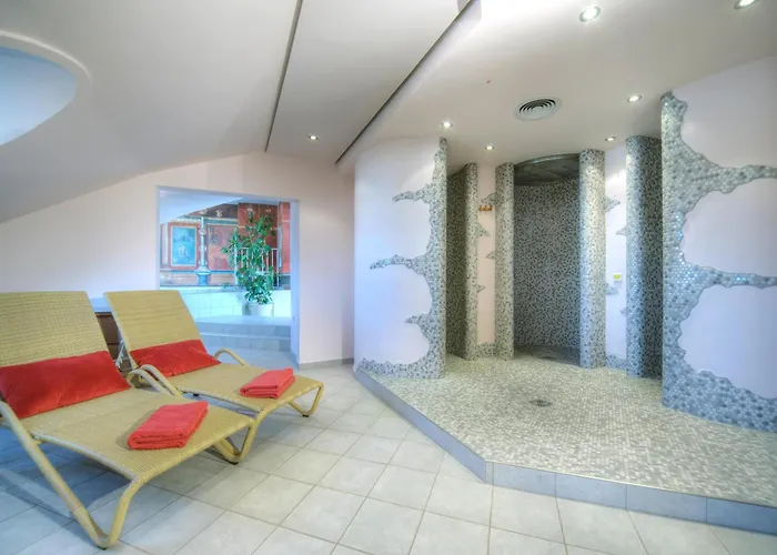 Jacuzzi-Hotel: ARCOTEL Wimberger - nahe der Mariahilfer Straße