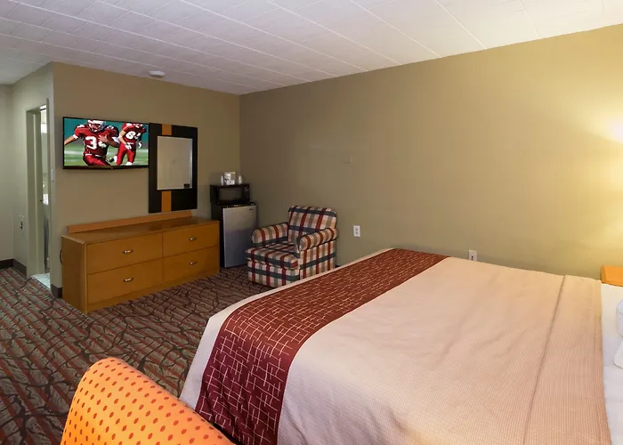 Red Roof Inn Baltimore Northwest