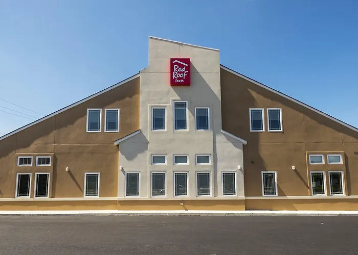 Red Roof Inn Baltimore Northwest